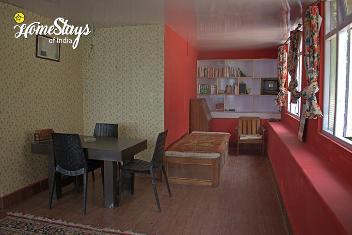 Premium Room-1-Farm Fusion Homestay, Rumtek-Gangtok