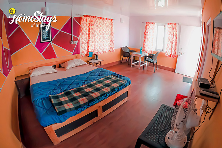 Room-2-Farm Fusion Homestay, Rumtek-Gangtok