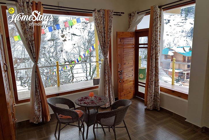 Superior-Room-4-Forest View Homestay,Vashisht-Manali