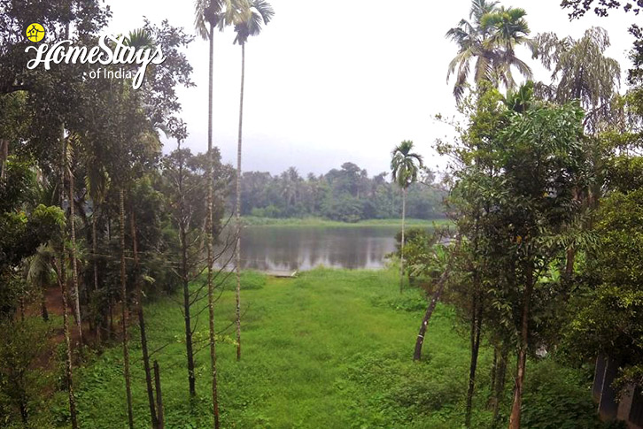 View-of-River-Chalakudy Riverside Homestay, Attupuram-Kochi