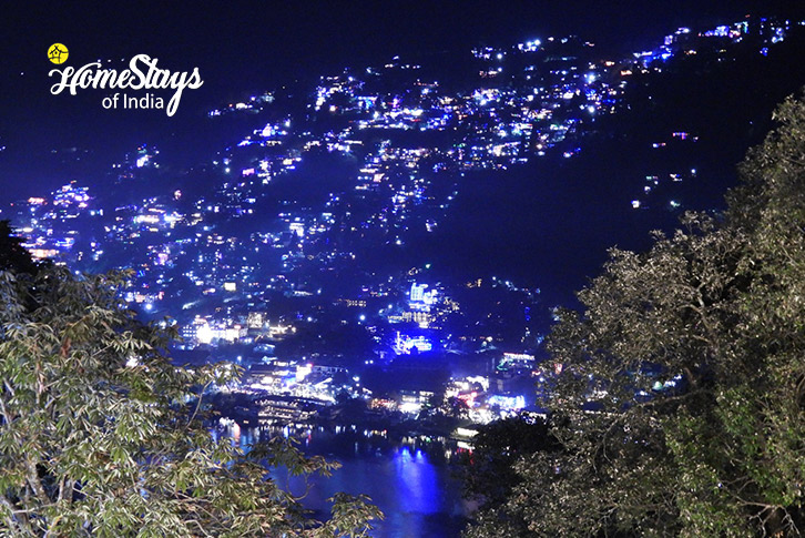 Night-Breakaway Homestay-Nainital