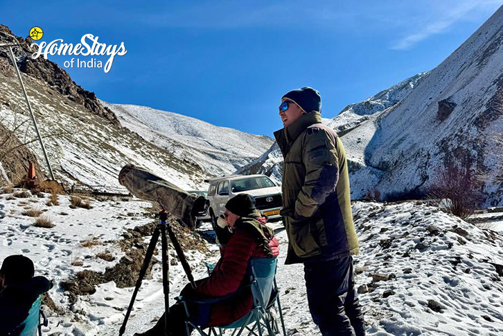 Ghost Trail: Snow Leopard Expedition to Ladakh-5