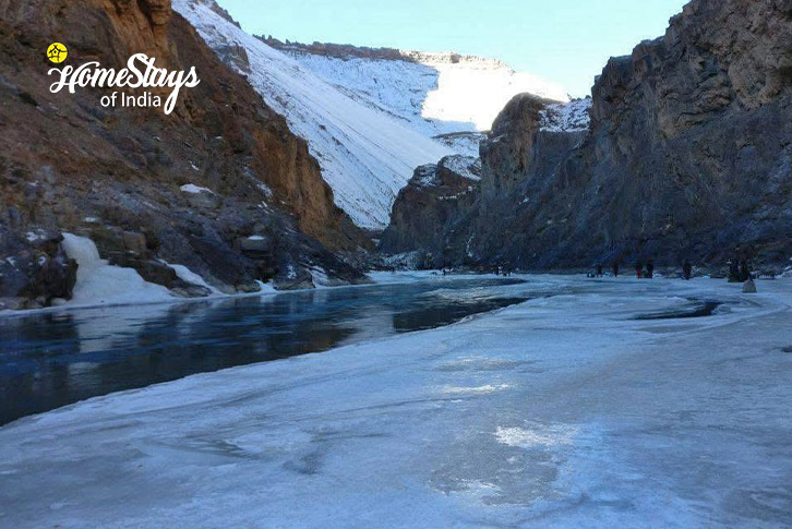 Chadar Trek: The Ultimate Expedition to Zanskar-5