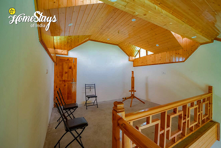 Art-Area-Verdant Vista Homestay-Naggar