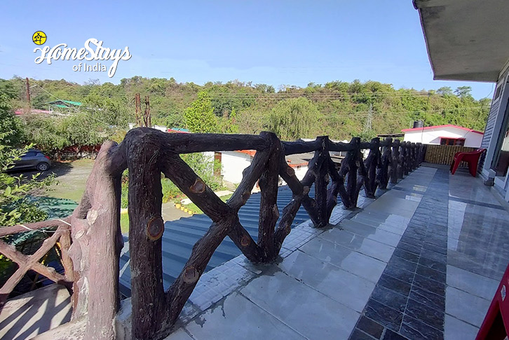 Balocny-View-1-The Hidden Bliss Farmstay-Dehradun