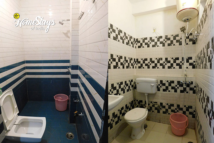 Bathroom-The Hidden Bliss Farmstay-Dehradun