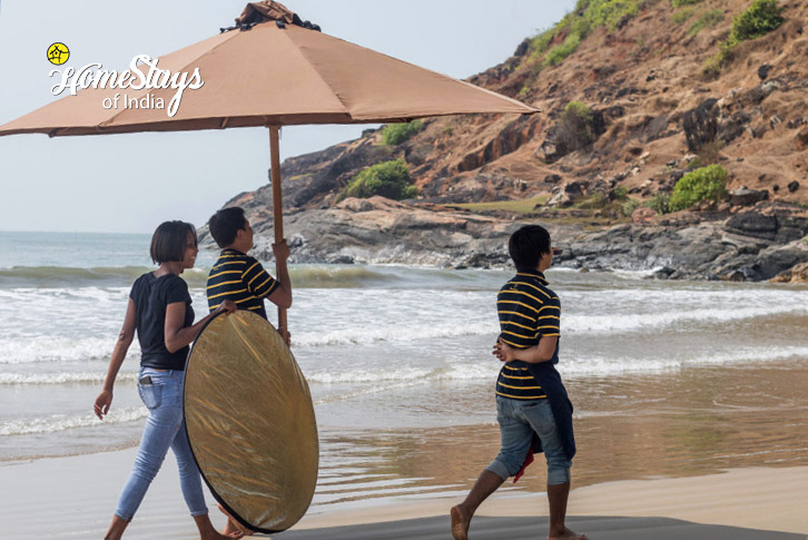 Beachside-Kumta Eco Boutique Homestay-Gokarna