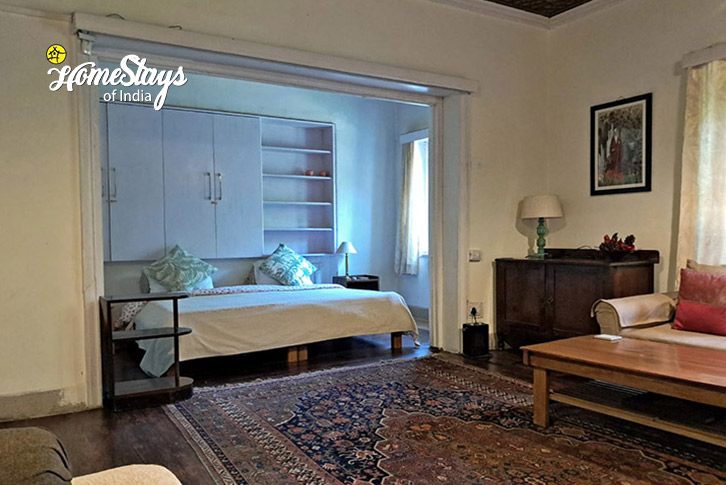 Classic Room-2-Enduring Elegance Homestay-Srinagar