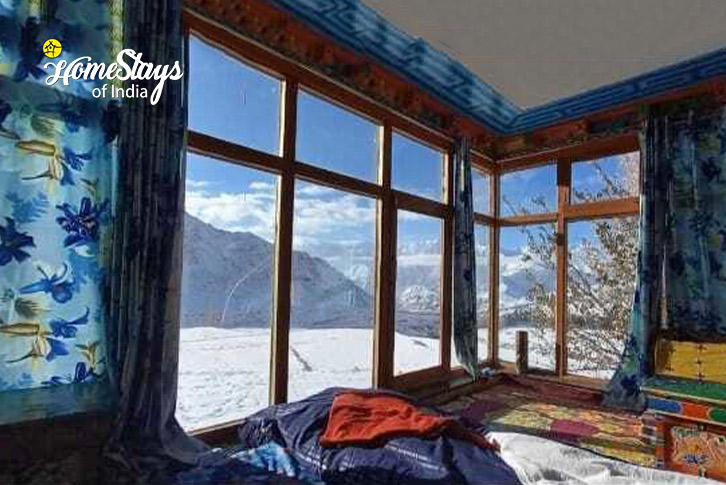 Bedroom-1-Likir-Homestay-Ladakh