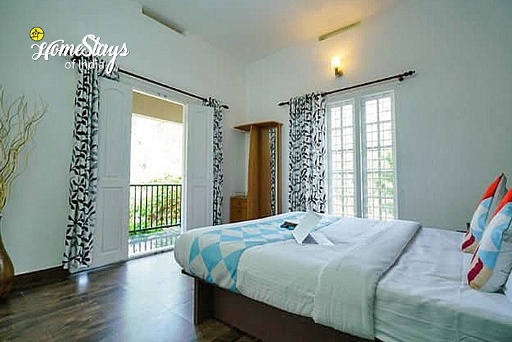 Bedroom-1.3-Green Haven Villa-Munnar