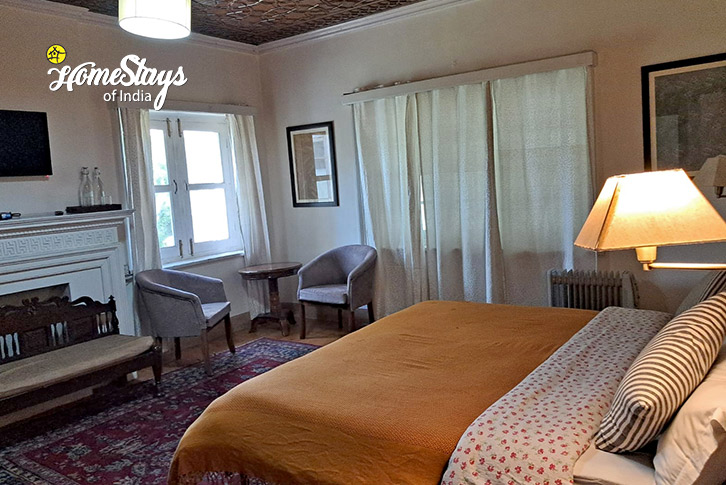 Classis Room-1-Enduring Elegance Homestay-Srinagar