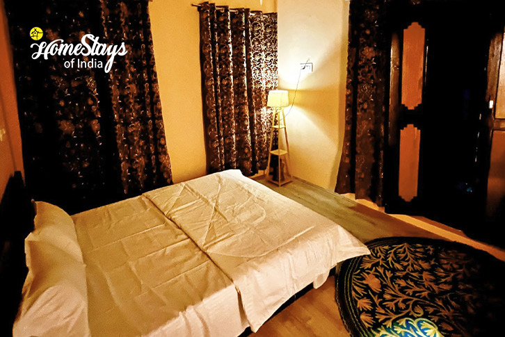 Bedroom-4-Sindh Riverside Cottages-Ganderbal