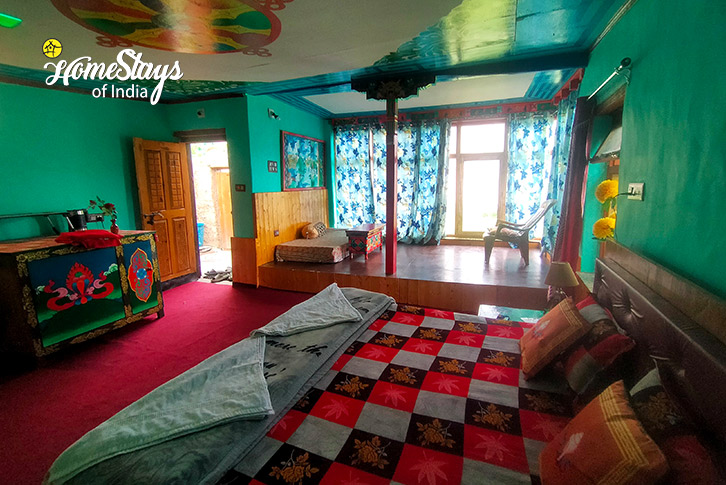 Bedroom-4.1-Likir-Homestay-Ladakh