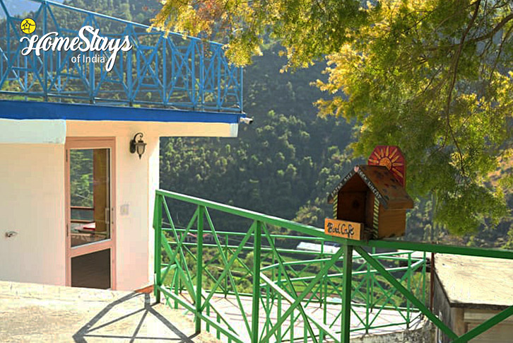 Bird-house-Hinsar Farmstay, Kempty-Mussoorie