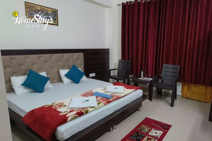 Classic-Room-1-Satobari Homestay-Mcleodganj