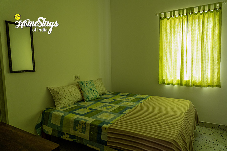 Classic-Room-1-The Quaint Haven Homestay-Coimbatore