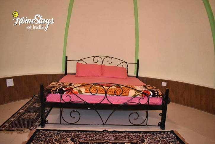 Classic-Room-1-Cloud Trails Homestay, Dhanolti