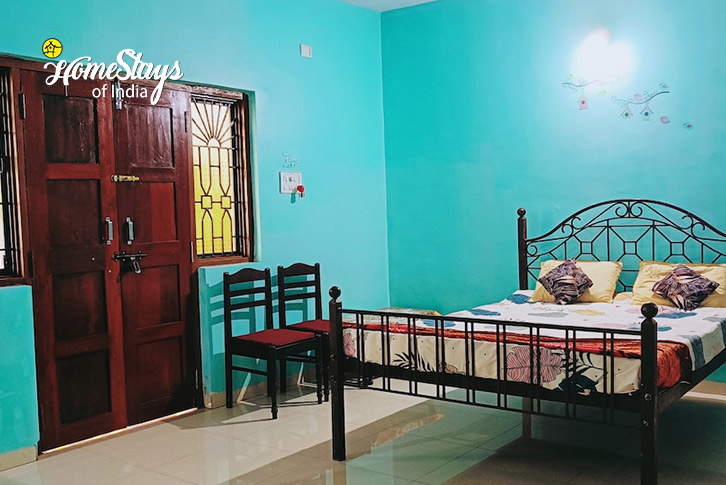 Classic-Room-1-Green Sphere Homestay-North Goa