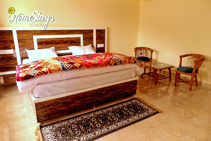 Classic-Room-1-Hillside Harmony Homestay-Chail