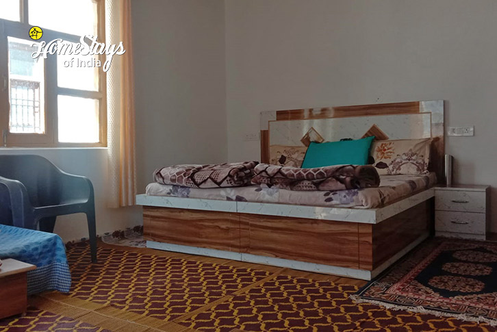 Classic-Room-1-Khangu Homestay-Kaza