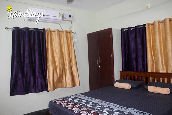 Classic-Room-1-Midtown Villa, Ellaipillaichavady-Puducherry