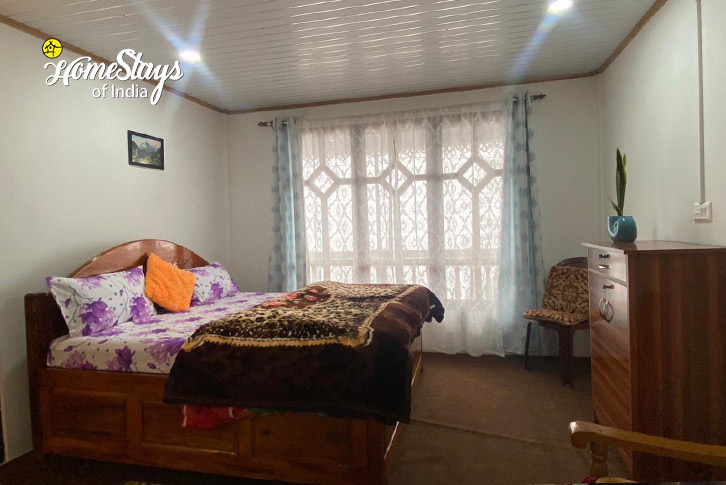 Classic-Room-1.1-Sunrise Crest Homestay, Rangbull-Darjeeling