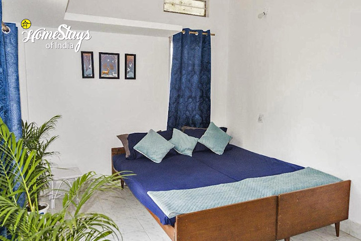 Classic-Room-1Ahom Homestay-Sivasagar