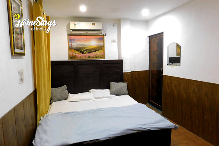 Classic-Room-2-The Hidden Bliss Farmstay-Dehradun