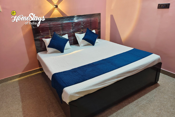 Classic-Room-2-Spiritual Spring Homestay-Ayodhya