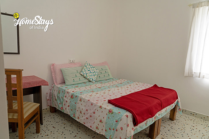 Classic-Room-2-The Quaint Haven Homestay-Coimbatore