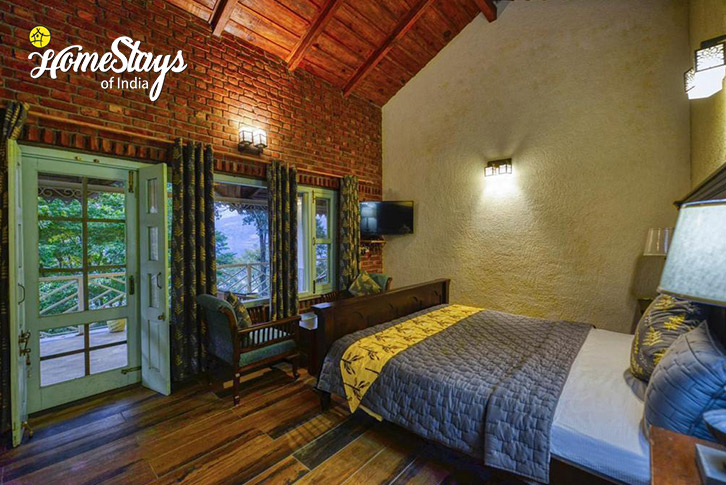 Classic-Room-2-Sounds of Nature Homestay-Bhimtal