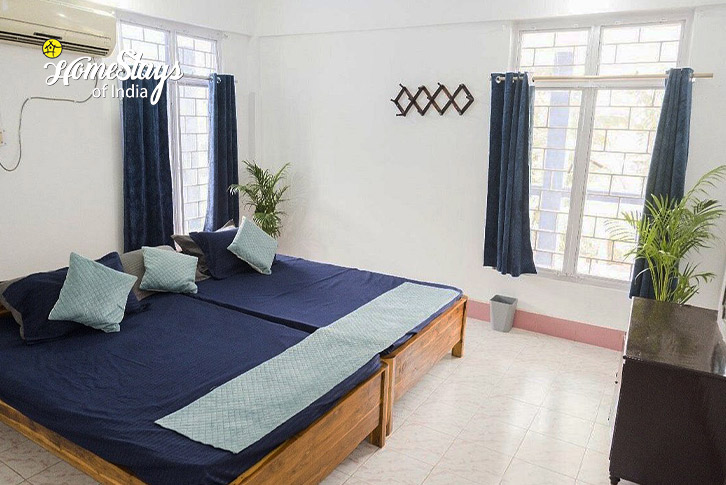 Classic-Room-2-Ahom Homestay-Sivasagar