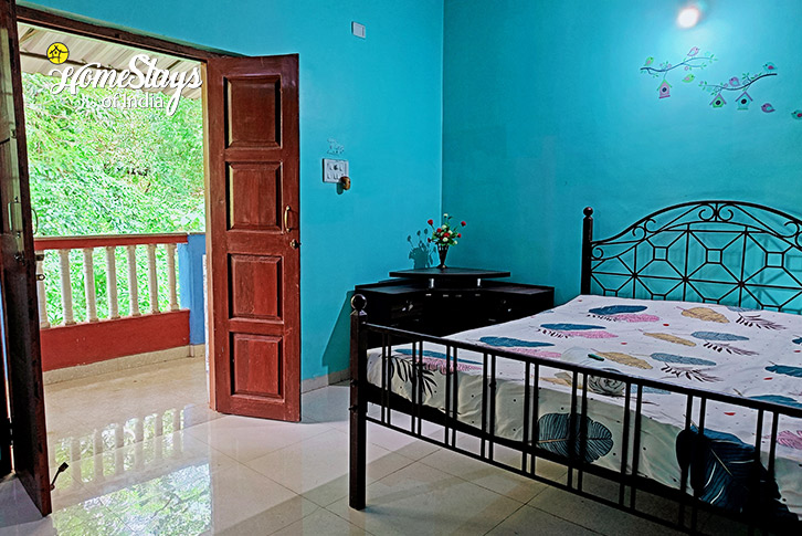 Classic-Room-2-Green Sphere Homestay-North Goa