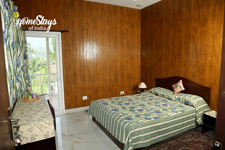 Superior-Room-2-Happy Haze Homestay-Sirmaur