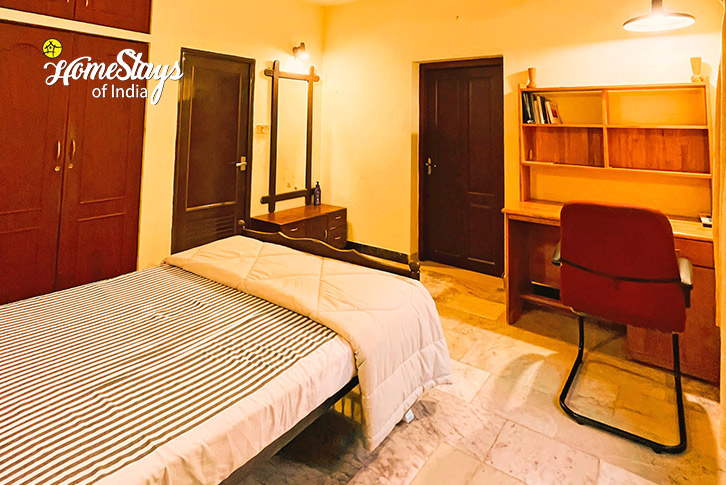 Classic-Room-2-Palm Paradise Homestay-Kozhikode