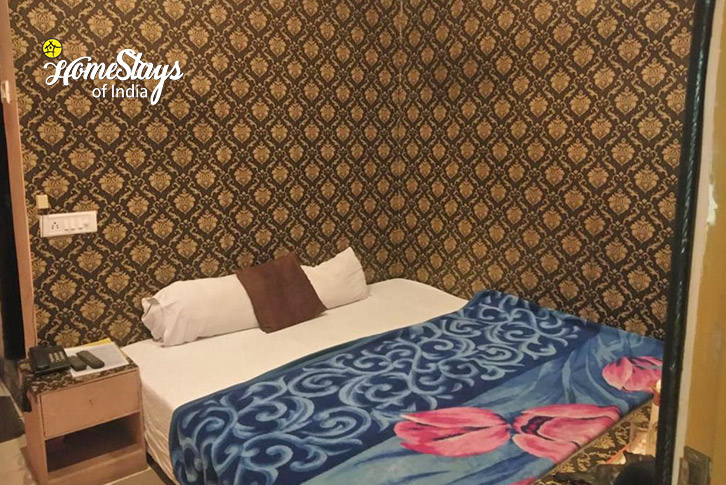 Classic-Room-2-Sacred City Homestay-Varanasi