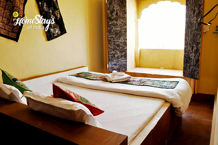 Classic Room-5-Serene Sands Homestay - Jaisalmer