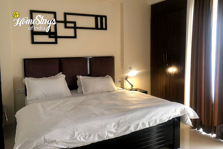 Classic-Room-2-Silver Leaf Homestay, Malsi-Dehradun