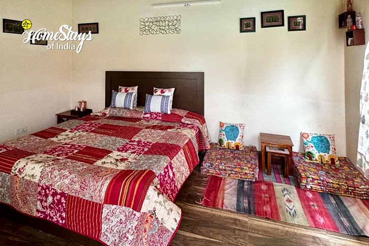 Classic-Room-2-The Hidden Grove Homestay-Nathuakhan