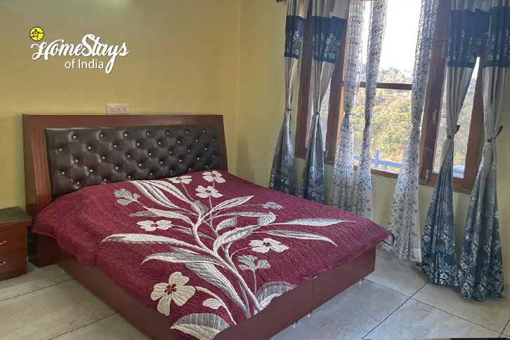 Classic-Room-2-The Pit Stop Homestay-Sundar Nagar