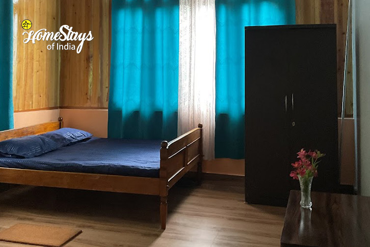 Classic-Room-2.1-Calm Creek Farmstay, Bijanbari-Darjeeling