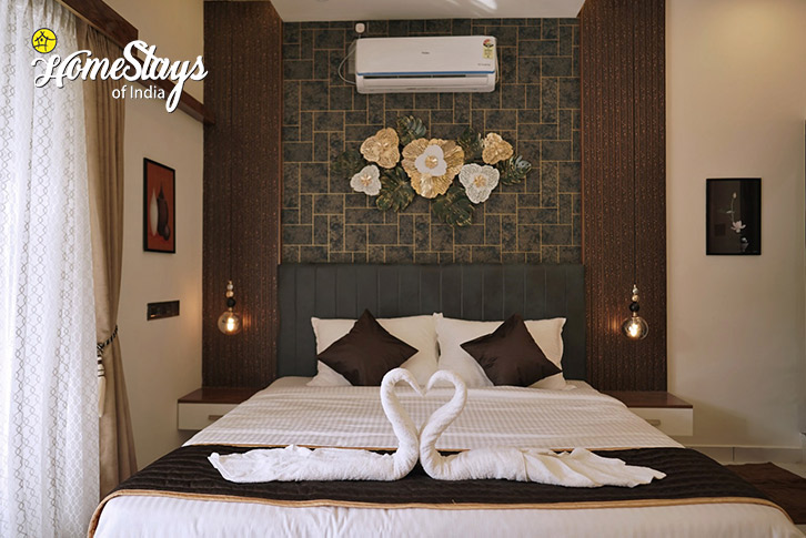 Classic-Room-2.2-Coastal Cove Villa-Varkala