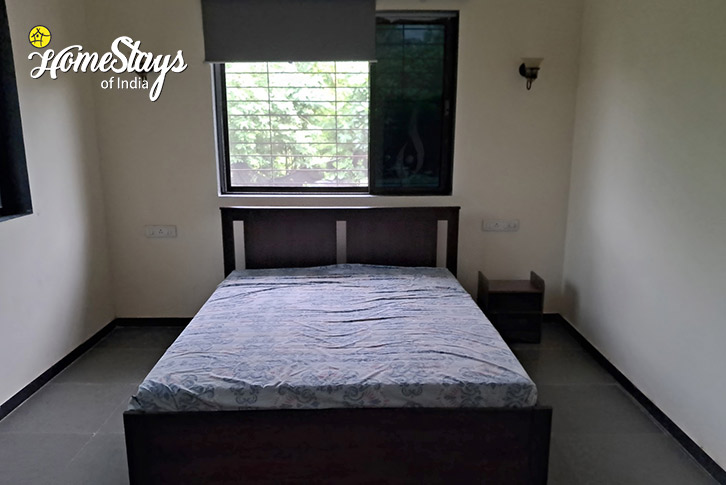 Classic-Room-2-Fruitful Acres Farmstay, Kolad-Raigad