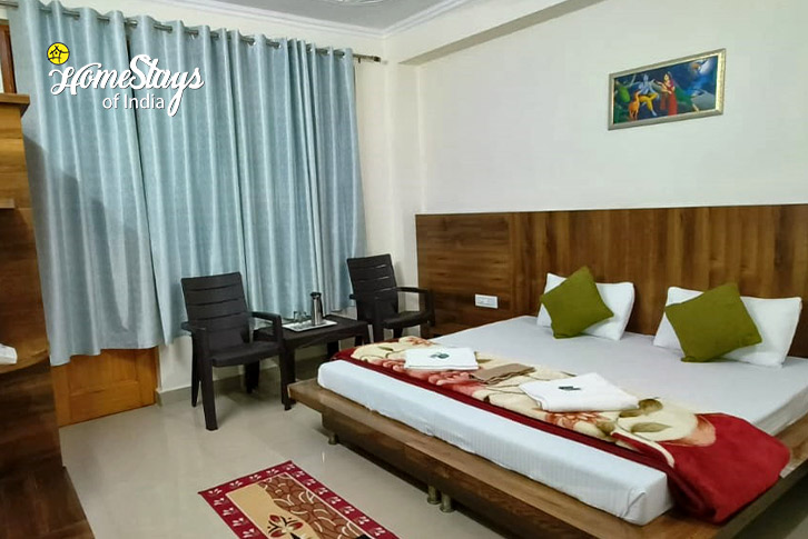 Classic-Room-3-Satobari Homestay-Mcleodganj