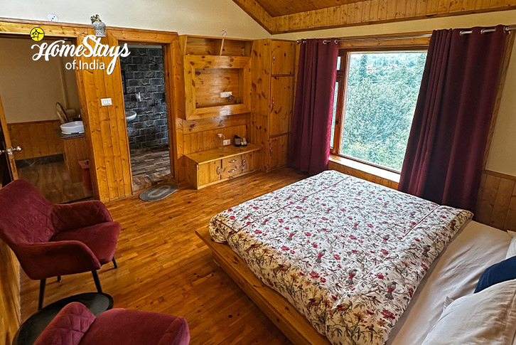 Classic-Room-3-Celestia Boutique Homestay-Naggar