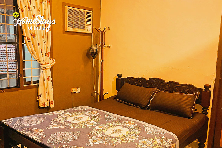 Classic-Room-3-Palm Paradise Homestay-Kozhikode