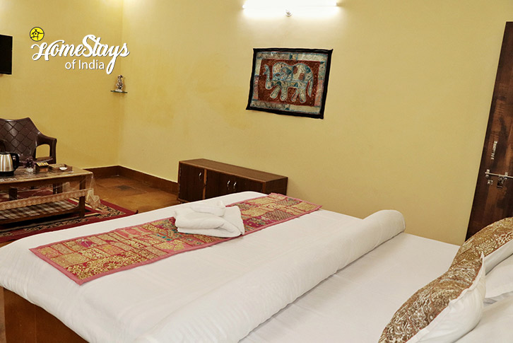 Classic Room-3-Serene Sands Homestay - Jaisalmer