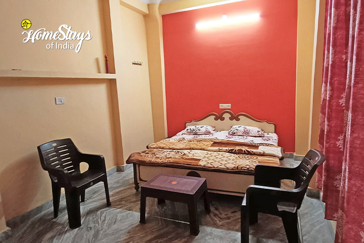 Classic-Room-3.1-Sangam View Homestay-Prayagraj