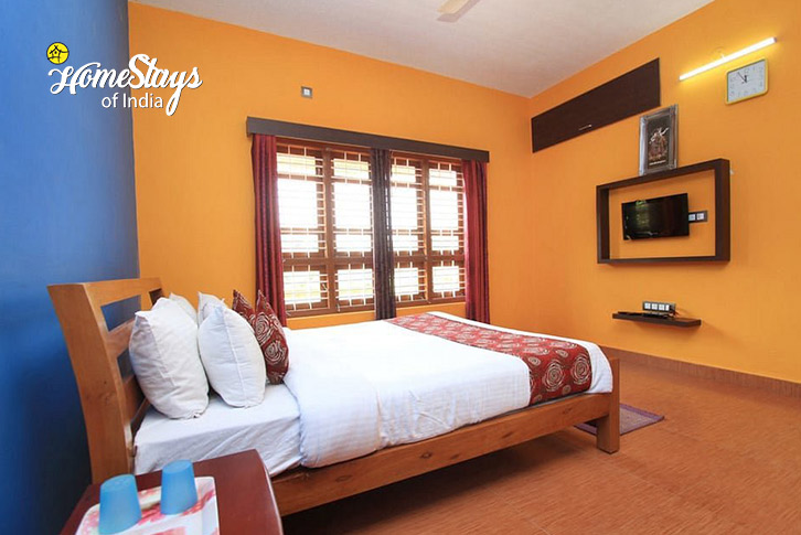 Classic-Room-4-Cozy Comfort Homestay, Madikeri-Coorg