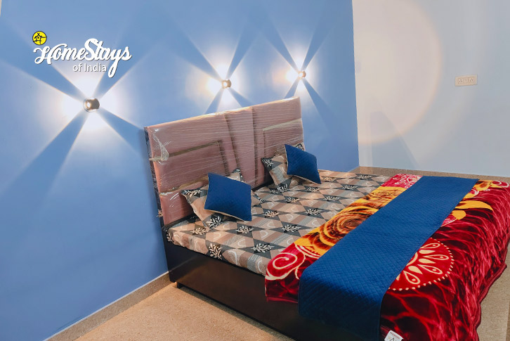 Classic-Room-4-Spiritual Spring Homestay-Ayodhya